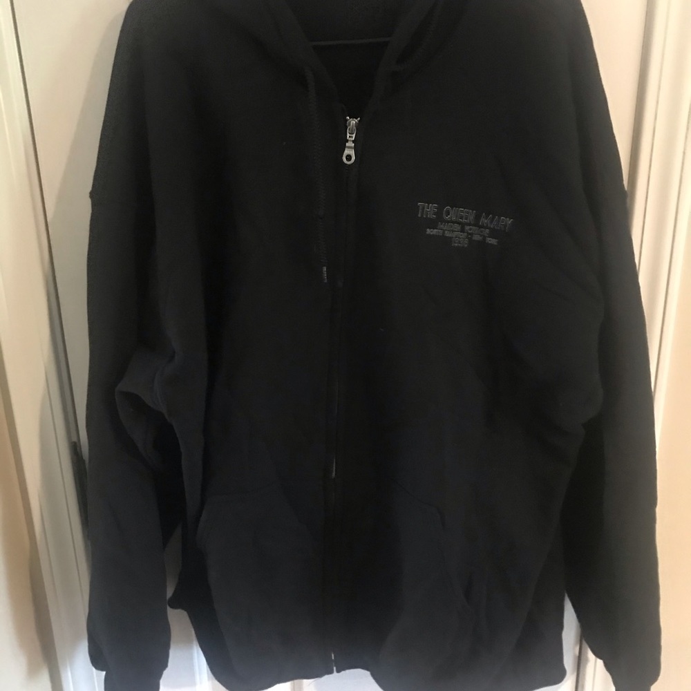 Queen Mary Hoodie 🚢